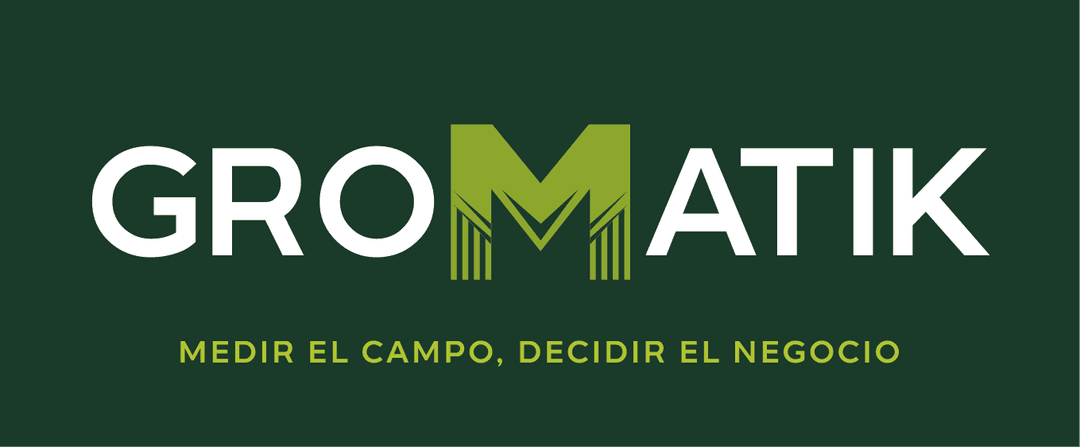 Gromatik — Medir el campo, decidir el negocio